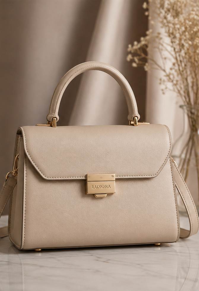 Premium Leather Bag